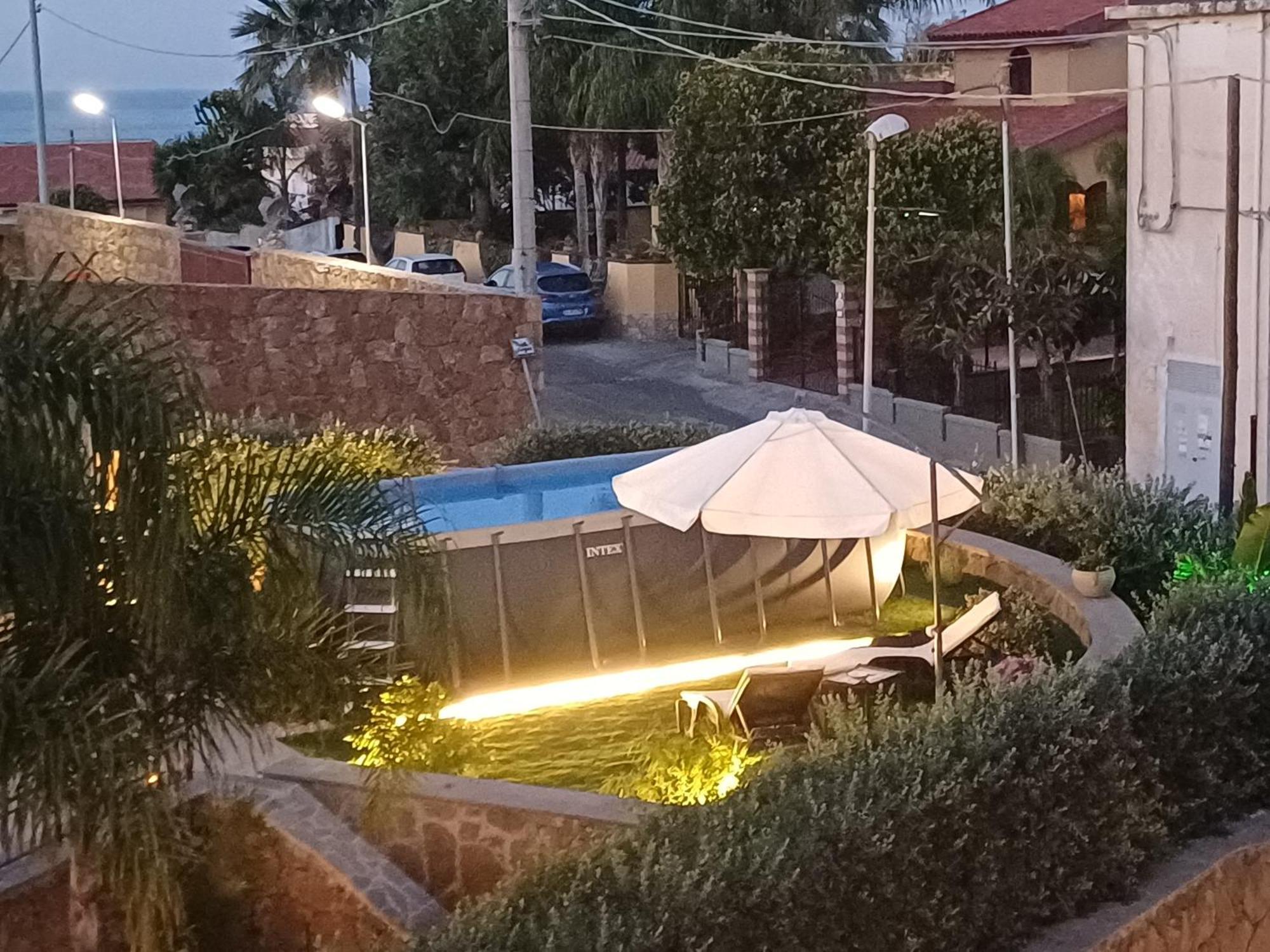 Casa Maya Brucoli Exterior photo